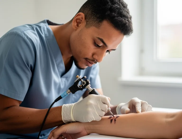 Tattoo Artist service in Castlereagh